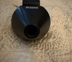 Rode PSA1 Swivel Mount Professional Studio Boom Arm Clamp Only.