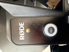Rode Caster Pro 2 Integrated Audio Production Studio black