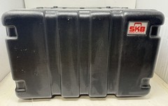 SKB Hard Plastic Case With Storage, Double Side – Rack Mount