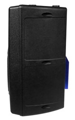 Rockville RPG8BT V2 8″ Powered 400W DJ PA Speaker BlueTooth/Wireless/Remote/EQ