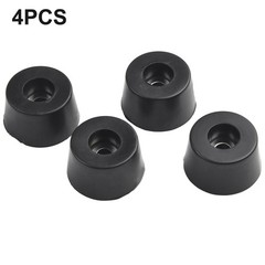 1 Pc Black Table 19mm 40g Black Rubber Brand New High Quality Practical