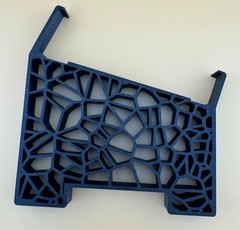 DJ RISER STAND for PIONEER RMX-1000 – 20° (V2)