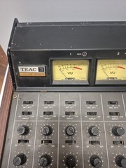 Vintage TEAC Model 3 Mixing Console TASCAM Series Mixer