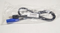 QSC | WC-000586-20 | Q-SYS OEM | 3 Foot CORD 3FT 14AWG Locking AC Power 3′ Cord