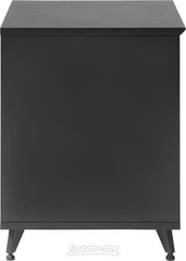 Gator Frameworks Elite Desk 10U Rack – Black