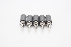 Five Trinniti Instruments Eurorack Plug Lights Modular Multicolor 3.5mm #52543