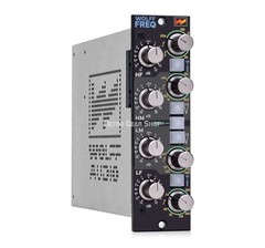 Wolff Audio Wolf Freq Sweepable 500 Series 4 Band Proportional Q Parametric EQ