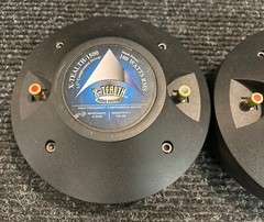 X-Tealth 1500 1.5” Compression Drivers ( P Audio) 8 Ohm 100 Watts – Lightly Used