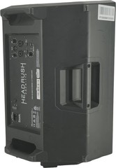 HeadRush FRFR112 MKII 1×12 2,500W Powered Speaker Cabinet – Black