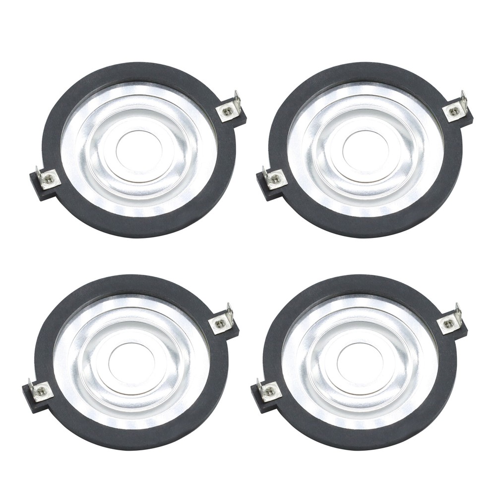 4PCs 8 Ohms 1.5″ Titanium Diaphragm For PRV Audio TW600Ti PRV-RPTW700Ti Driver