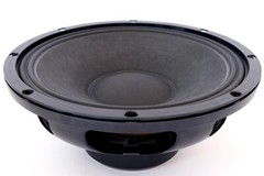 Eighteen Sound 12NMB1000 12″ Neodymium Mid-bass Woofer 600W Speaker 8-ohm (PAIR)