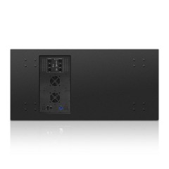 Sound Town Dual 18″ 3200W Powered Line Array Subwoofer w/ DSP (ZETHUS-218SPW)