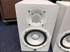 YAMAHA HS5 Active Monitor Speakers Pair 5-Inch Bi-Amped Tested TMB01 6.0/PC