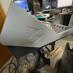 API The Box 4-Channel Analogue Recording Console – Excellent Condition + Crate