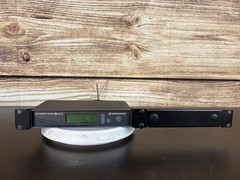 Sennheiser Receiver EW 300 G2 Wireless EM 300 626-662MHz W/ Antenna Booster