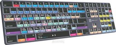 LogicKeyboard Titan Wireless Keyboard for Fender Studio Pro – Mac