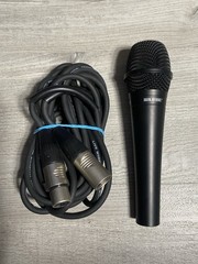 Digital Reference DRV200 Dynamic Lead Vocal Mic W/Cable