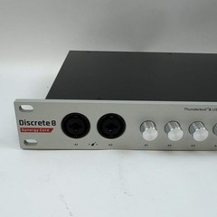 Antelope Discrete 8 Audio Interface SYNERGY CORE