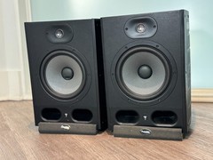 Focal Alpha 80 Evo Active 8″ Studio Monitor (Pair) + Focusrite Scarlett Solo