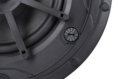 (4) JBL Control 418C/T 8″ Commercial 70v Ceiling Speakers+Crown Amp 4 Restaurant