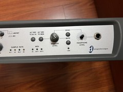 Digidesign Model Digi 002 Rack MX002RK Rack Mount Audio Mixer Interface
