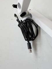 HyperX QuadCast 2 S Wired Recording Microphone Plus Boom Arm