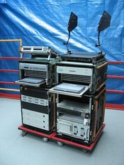 Complete Audio TX Control Room MADI AES RTS ADAM TELEX DANTE