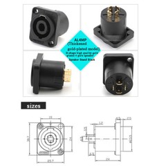 Panel Mount D Type USb3.0/2.0 Hdmi Female-Female Metal Connector Jack Socket