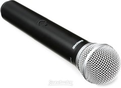 Shure BLX24/PG58 Wireless Handheld Microphone System – H9 Band