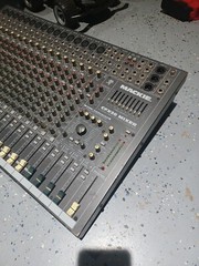 Mackie CFX20 MIXER 20 CHANNEL MIXER –