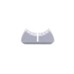 Set of 9 Light Gray Fader Caps for Mackie DFX12 Mixers