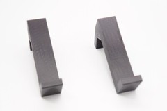 Convenient Angled Stand Arms for KORG nanoKONTROL2 USB Controller