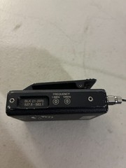 Lectrosonics UM400a Digital Hybrid Transmitter- Block 21 ( 537-563 Mhz) #9