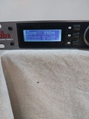 dbx ZonePRO640M Digital Zone Pro 640MV Processor u894