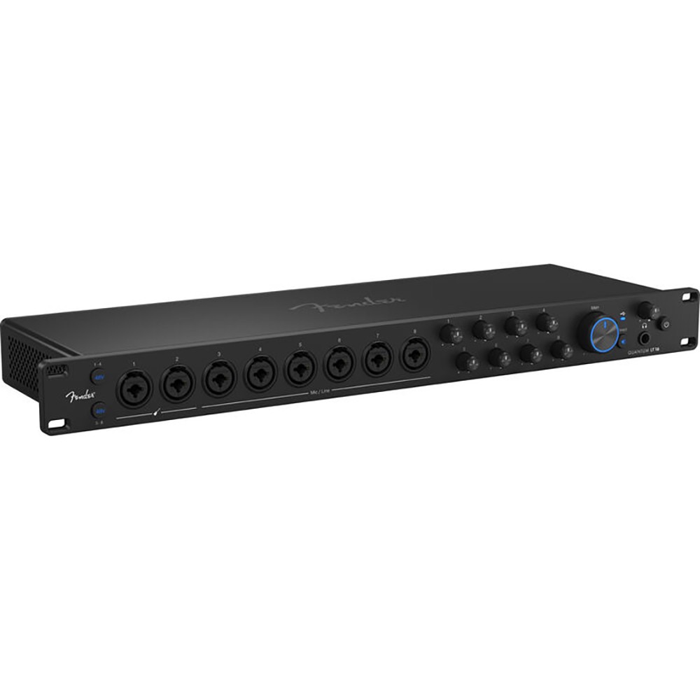 Fender Quantum LT 16 16×8 USB-C Audio Interface