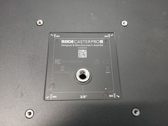 Rode RODECaster Pro II Integrated Audio Production Studio Console (Parts) #1