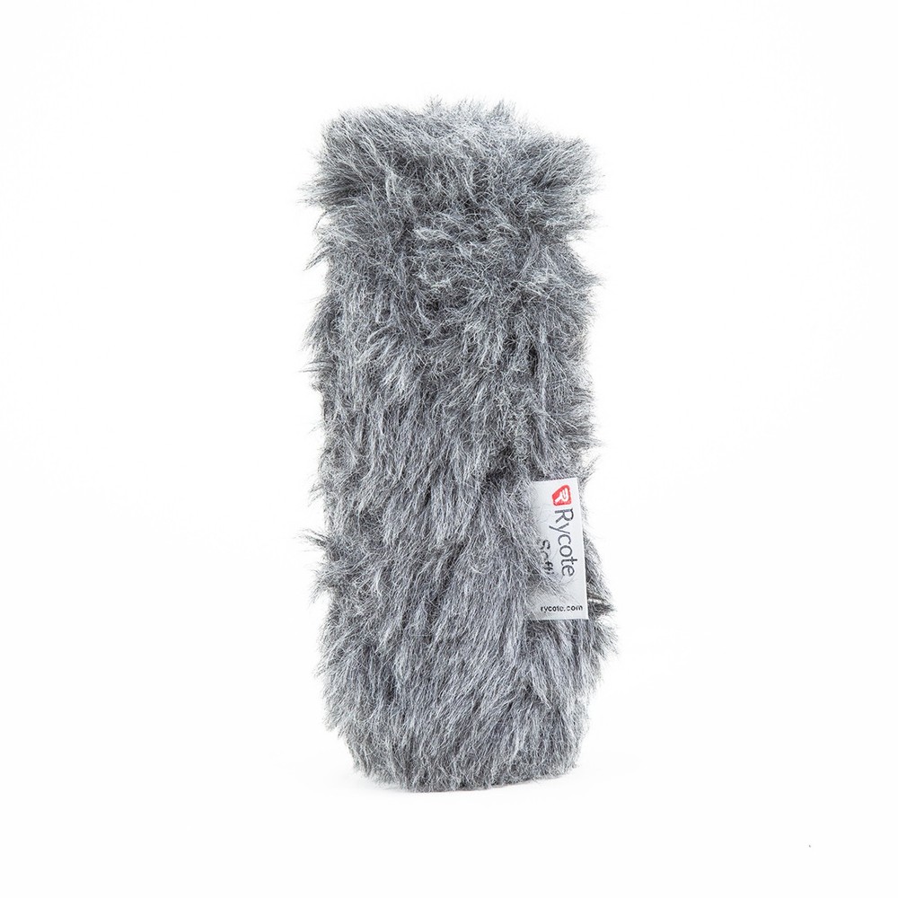 Rycote Standard Hole Softie Windscreen with 19-22mm (0.74-0.87″) Hole Size