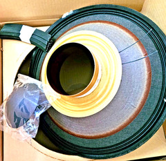 PRE-ASSEMBLED RECONE KIT For JBL 2226(Part #C8R2226) NEW IN BOX – LAST 2