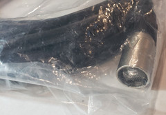Shure 95A15104 Shielded 25 foot Ethernet cable RJ45-to-EtherCon connector
