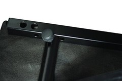 Ultimate Support JamStands JS-MB100 Med X-Style Keyboard Bench + Keyboard Stand