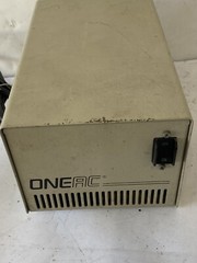 Oneac Power Conditioner CP1103 120 Vac Powers On And Tested
