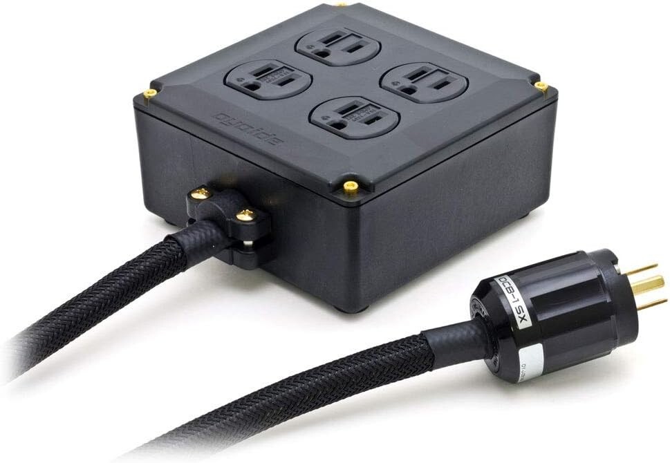 Oyaide Power Supply Distributor Tap OCB-1 SX V2
