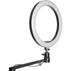 Gator Frameworks 5-in-1 Mobile Content Creator Streaming Stand with Tripod Base