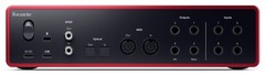 Focusrite SCARLETT 18I16 4G 4th Gen 24-bit 192 kHz Audio Recording Interface