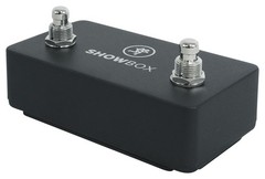 Mackie Two-Button ShowBox Footswitch
