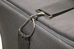 Unbranded Padded Carrying Case 15x15x17