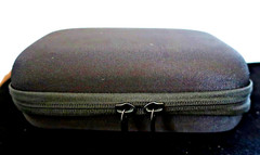 co2CREA HARD TRAVEL AND STORING CASE – 7.5X5X3″ – NEW