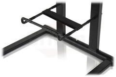 (2x BUNDLE) DJ Booth Laptop Stand by FAT TOAD | Sub-Tray Shelf Rack iPad Tablets