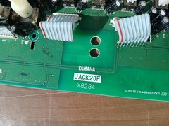 Yamaha MG Series Mixer Board X8284 – For Parts/Not Working (See Description)