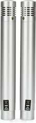 Samson C02 Small-diaphragm Condenser Microphone – Stereo Pair